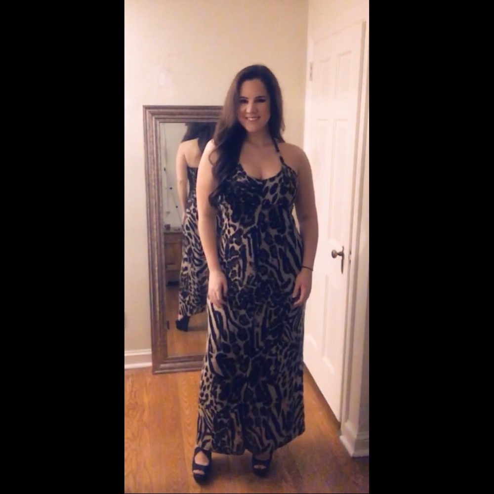 Maxi dress